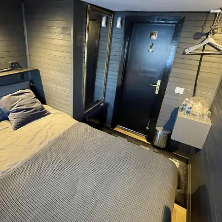 Botel Modernus Kambarys Barzoje Ant Nemuno Kaunas